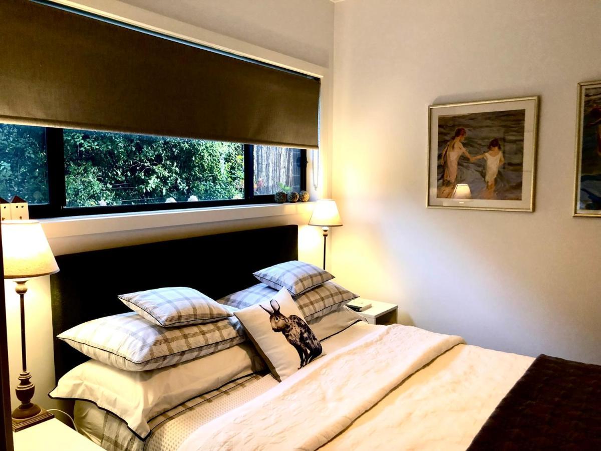 Bed and Breakfast a'meadow Trentham Exterior foto